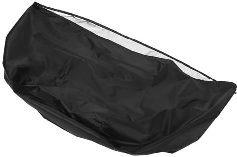 TOGEVAL Wetterfeste Wasserabweisende Grill Abdeckhaube Für Outdoor Bbq Uv-beständig Und Reißfest Schutzhülle Für Gartengrills Einfache Handhabung Kompakt Und Leicht Tragbar