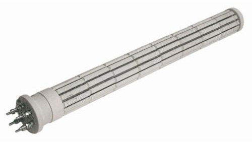 RESISTANCE TRIPHASEE stéalite 3000W pour chauffe-eau