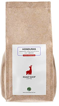 Small Batch Roasted Climate Positive Coffee Beans 1kg, Honduras, Seasonally Sourced, Roast Shop Coffee the Micro Roastery
