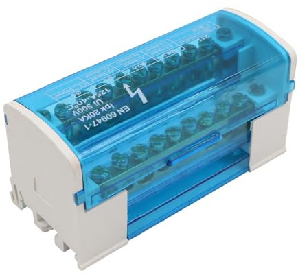 POFET Morsettiera professionale per scatola di distribuzione dell'energia per ingegneria elettrica