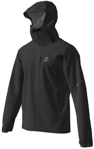 Halti Alpine 3L DX Jacket, XL, Black P99