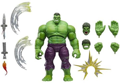 Marvel Legends Maximum Series Hulk actionfigur