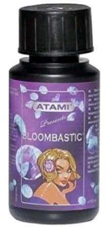 Fertilizzante ATA - BLOOMBASTIC - 100ML minerali e stimolanti di alta qualità, adatto alla fase di fioritura e maturazione