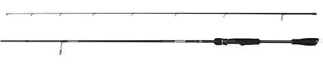 Savage Gear Revenge SG2 lätt fiskespö | Spinnspö för abborre, öring och gös | Kontroll av små till medelstora beten | 24+30T kolfiberblank | Flera storlekar