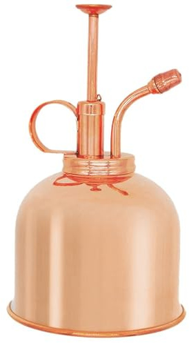 Watering Can Indoor Plants - Copper Plant Mister - Stylish and Rust Resistant Watering Cans for Healthy Hydration - Prevents Overwatering