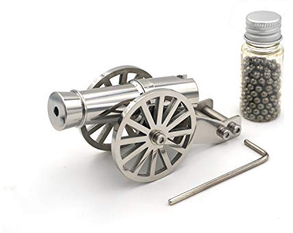 Mini ballesta/artillería naval moldeados por inyección en miniatura réplicas kits