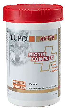 Lupo Aktiv Biotin Complex – 1 300 g