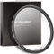 Walking Way 46MM White Mist Diffusion Filter - Subtler Soft Focus Circular Lens Filter - Dreamy Fog Effect Softening Camera Diffuser for Digital DSLR Camera (Light-Soft 1, 46MM)