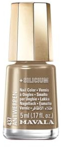Mavala Tandem Autumn/Winter 2022 Nail Polish Collection - Antwerpen 5ml (437)