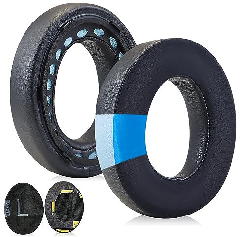 SINOWO Cooling Gel Replacement Earpads for Bose 700 (NC700) Wireless Headphones,Ear Pads Cushions with Noise Isolation Memory Foam(Black)