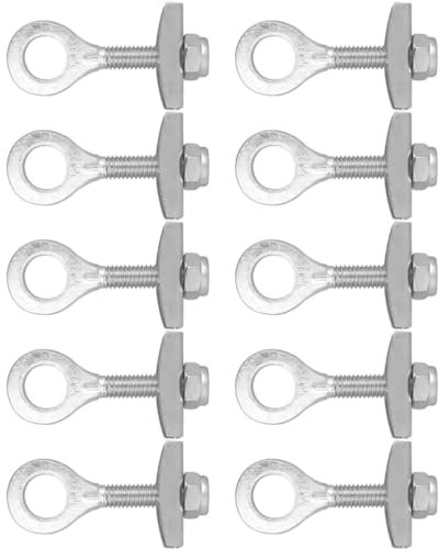 Toddmomy 10stücke Kettenspanner Einstellbar Fahrrad Kette Spanner Werkzeug Mit Dichtemutter Für Fixie Gear Fahrräder Pendler Räder Und Tragbar