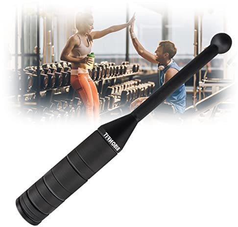 Indische Clubs Einstellbar Schwungkeule Stahl Indian Club Verstellbar Übung Funktionale Grip Clubs Glocken für Erwärmung bis Festigkeit Ausbildung Trainings-Gerät für Zuhause Krafttraining,6_16kg