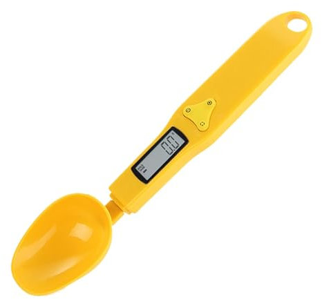 Bilancia di misurazione del cibo, misurino cibo per cani, misurini digitali elettronici da 0,1 g per ingredienti secchi, scala di misurazione grammo di alimento per ani