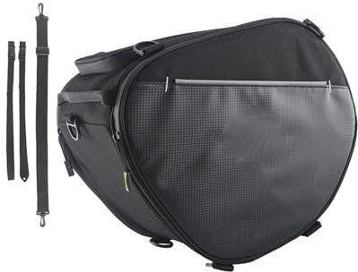 YFYFY Roller Tank Tasche Für C650GT C400X C400GT Motorrad Helm Gepäck Lagerung Schulter Werkzeugtasche(Large)