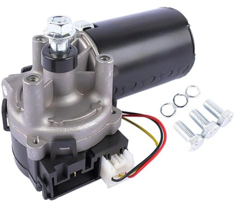 Scheibenwischermotor Für FIAT Für Ducato Für Peugeot Für Boxer Für Citroen Relais 5 PIN Frontscheibe Wischermotor Wischermotor