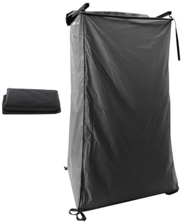 perfk Tente de Douche latérale pour véhicule, abri de confidentialité, Cabine de Toilettes extérieure, vestiaire pour la Plage, Les Longs trajets en