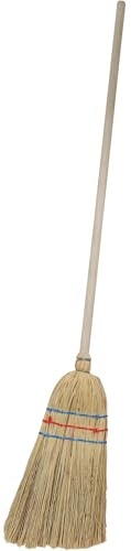 Reisstrohbesen 3-Naht 100 cm