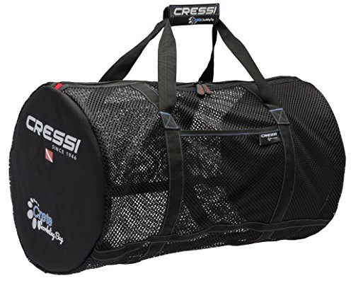 Cressi Crete Snorkeling Bag Blue