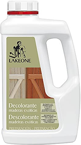 Lakeone Decolorante Exotica Madera, Neutral, 1 l