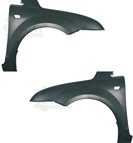 Kotflügel Fender vorne Set für Focus Bj. 01.05-07.07 mit Blinkerloch