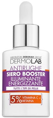 Dermolab Vitamina-C Serum Anti-Edad Iluminante 30Ml Hudvårdsprodukt