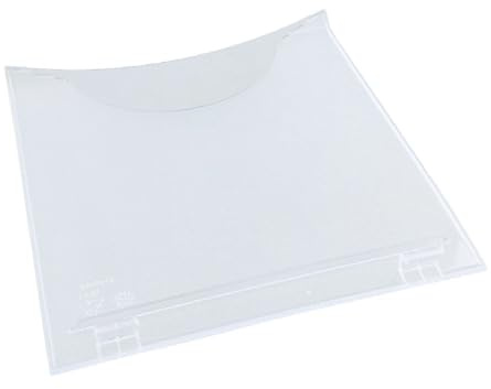 sparefixd Salad Drawer Crisper Lid Cover to Fit Zanussi Fridge 2232626040