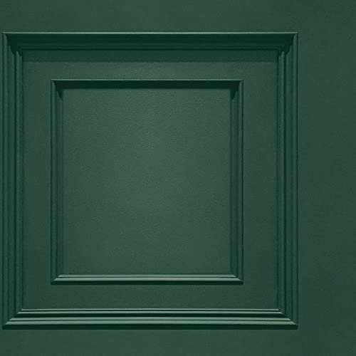 Oliana Panel Green Wallpaper