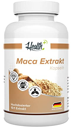 Zec+ Nutrition MACA Kapseln 120 Kapseln