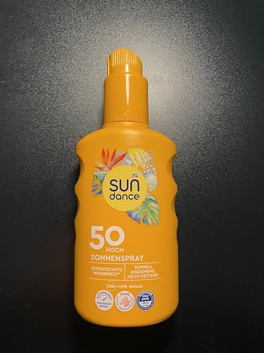 SUNDANCE Solspray SPF 50, 200 ml