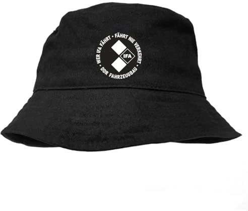 Spaß Kostet Anglerhut Wer IFA fährt fährt nie verkehrt DDR Fischerhut Sonnenhut unser Osten