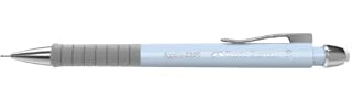 Faber-Castell Apollo 2327 Druckbleistift, 0,7 mm, Himmelblau, 1 Stück