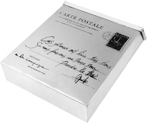 DGSYUAN Cassetta per Lettere Cassetta Postale per Fattoria Decorazioni per Esterni Cassetta Postale in Ferro Cassetta Postale Fissata al Muro Custodia per Giornali Cassetta Postale