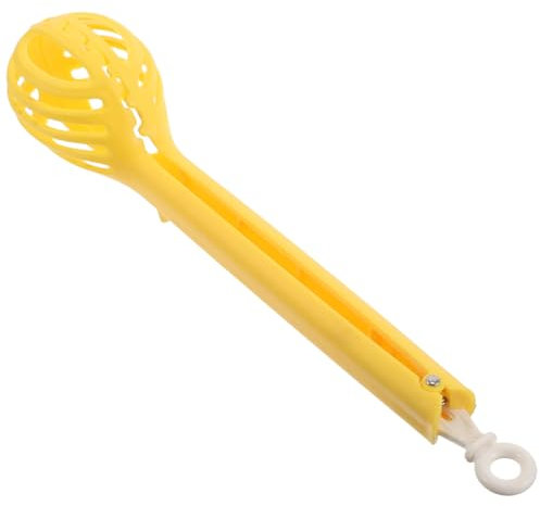 UKCOCO Egg and Noodles Kitchen Whisk Multi-use Egg Tong Manual Handheld for Cooking Kitchen Tools