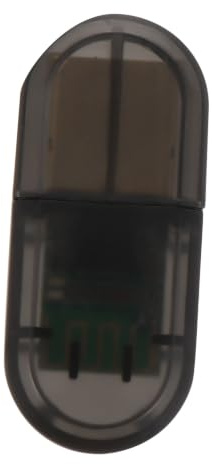 Adaptador USB WiFi 150mbps Negro Abs para Ordenador | Doble Función, USB 2.0/1.1, 2.412-2.484 Ghz, 1t1r, Formato Mini Portátil