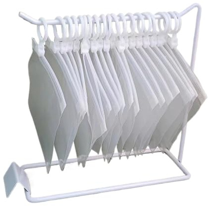 Puppenkleiderschrank, Kleiderständer für Puppenhauskleidung - Zubehör für Miniaturhäuser Veranstalter Kostüme Rollenspiel für Mädchen