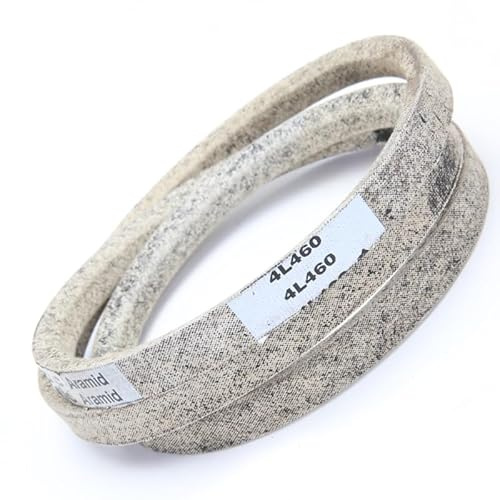 Matijardin - Courroie tondeuse Tiger Belts 4L460 kevlar trapézoïdale | 12,7 x 1168 mm