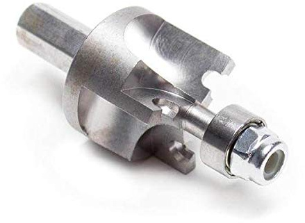 PrimoChill Hardline/Starre Wasserkühlung Rohrbearbeitungs-Bit (RFB) – Reiben/Entgraten/Trimmen – 10 mm ID x 14 mm OD