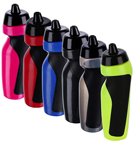 Sports Water Bottle 600ml