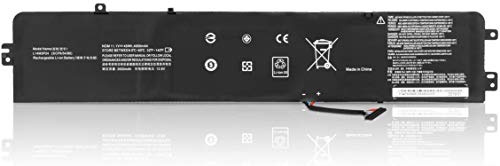 ASKC 45WH L14M3P24 Laptop Akku für Lenovo Legion Y520-15IKBA Y520-15IKBM Y520-15IKBN IdeaPad Y700-14ISK 700-15ISK 700-17ISK Series Notebook L14S3P24 L16S3P24 L16M3P24