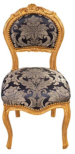 Silla Silla Sillón Estilo Francés Luis Xvi De Madera Maciza De Haya