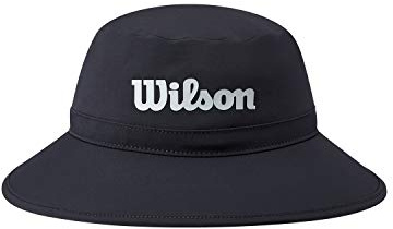 WILSON RAIN HAT Black