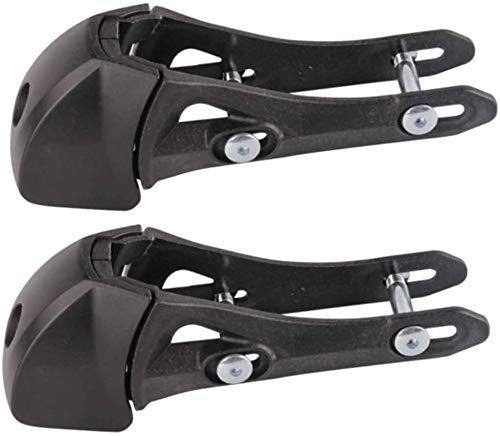 Yikko Inline-Rollschuh-Bremsbeläge Premium-Inline-Rollschuh-Bremsen Blockstopper Ersatzzubehör Passend für Inline-Rollräder Bremsrahmen (2 Stück)
