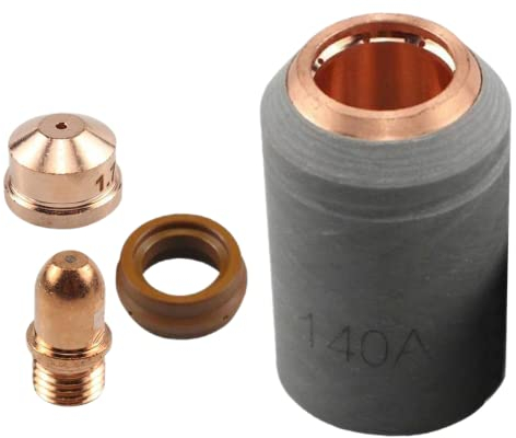 SPORTARC Lot de 4 douilles A141 pour lampe de poche plasma