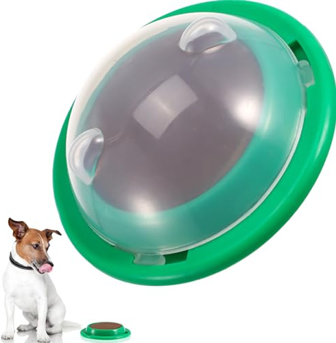 FRCOLOR 3stücke Dog Snacks Bowl Für Hunde Hühnchen-Geschmack Rutschfestes Design Energiequelle Für Gesunde Ernährung Hellgrün