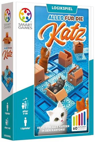SmartGames Alles für die Katz
