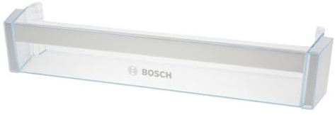 JCSPARES® - Balconcino Porta Bottiglie Scaffale Frigo 570 x 120 x 100 mm Per Frigorifero Compatibile per Bosch Modelli: KDV KGV Ed Ulteriori