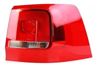 LHMM Auto Autolampen, LED Rücklichter Bremslichter Blinker Rückfahrlichter Sicherheitsleuchten Verbesserung der Nachtsicherheit, für VW Sharan 2015-2017, B Right