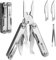BIBURY Mini Multitool Zange Mit Unsichtbare Pinzette, 10 in 1 EDC Multi Tool Mit Glasbrecher Rückenclip Gurtschneider für Freien Camping Angeln, Outdoor Mini Werkzeug Ideal Geschenke für Frauen Männer