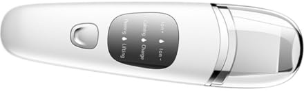 GANAZONO Épurateur Peau Électrique avec Pelle Oscillante pour Nettoyage Pores et Élimination Points Noirs Appareil Beauté Domestique