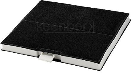 Aktivkohlefilter für Dunstabzugshauben von Neff - für die Modelle Z5101X1, Z5101X5, Z5105X5
